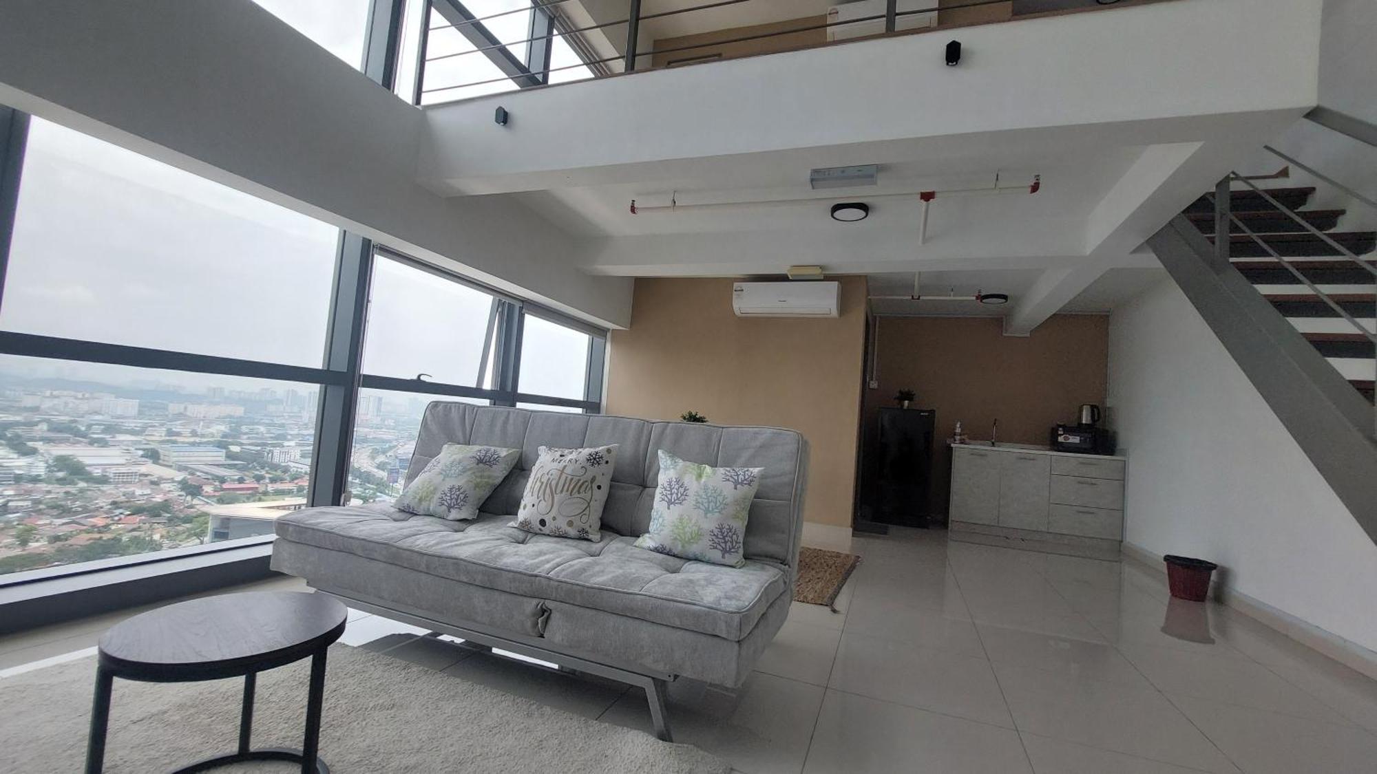 Cozy Loft, Pinnacle Pj#5 بيتالينغ جايا المظهر الخارجي الصورة