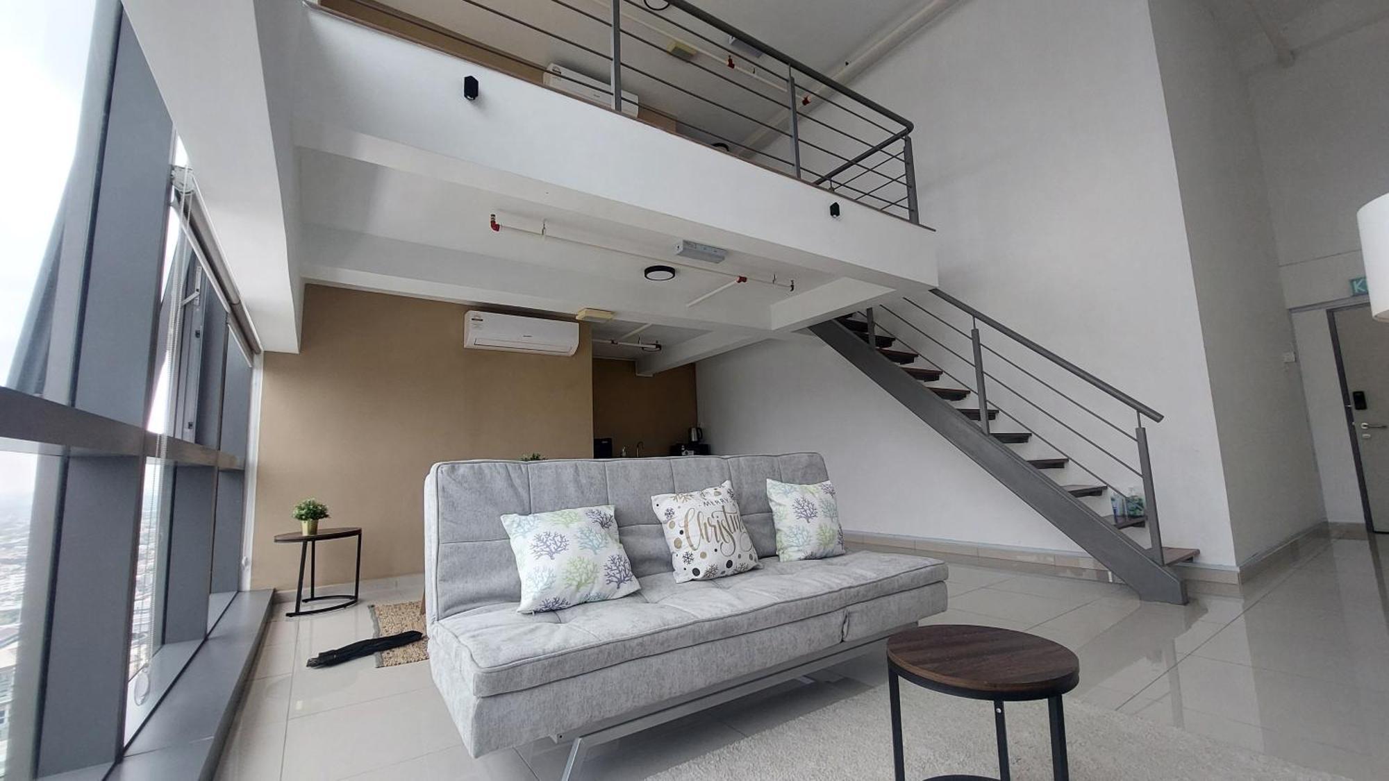 Cozy Loft, Pinnacle Pj#5 بيتالينغ جايا المظهر الخارجي الصورة